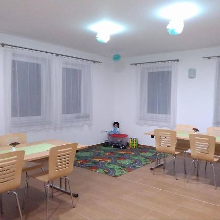 Penzion Amalka Dobrikov Bagian luar foto