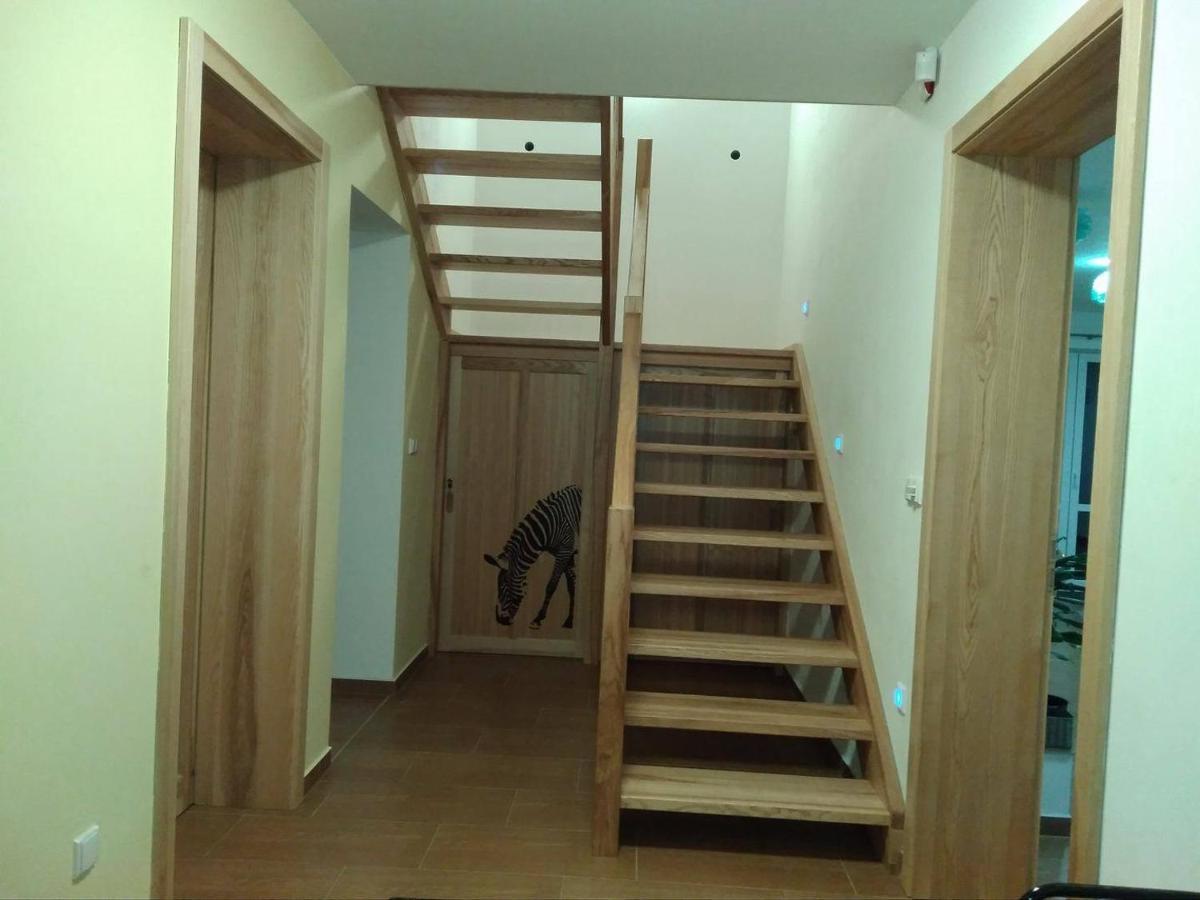 Penzion Amalka Dobrikov Bagian luar foto