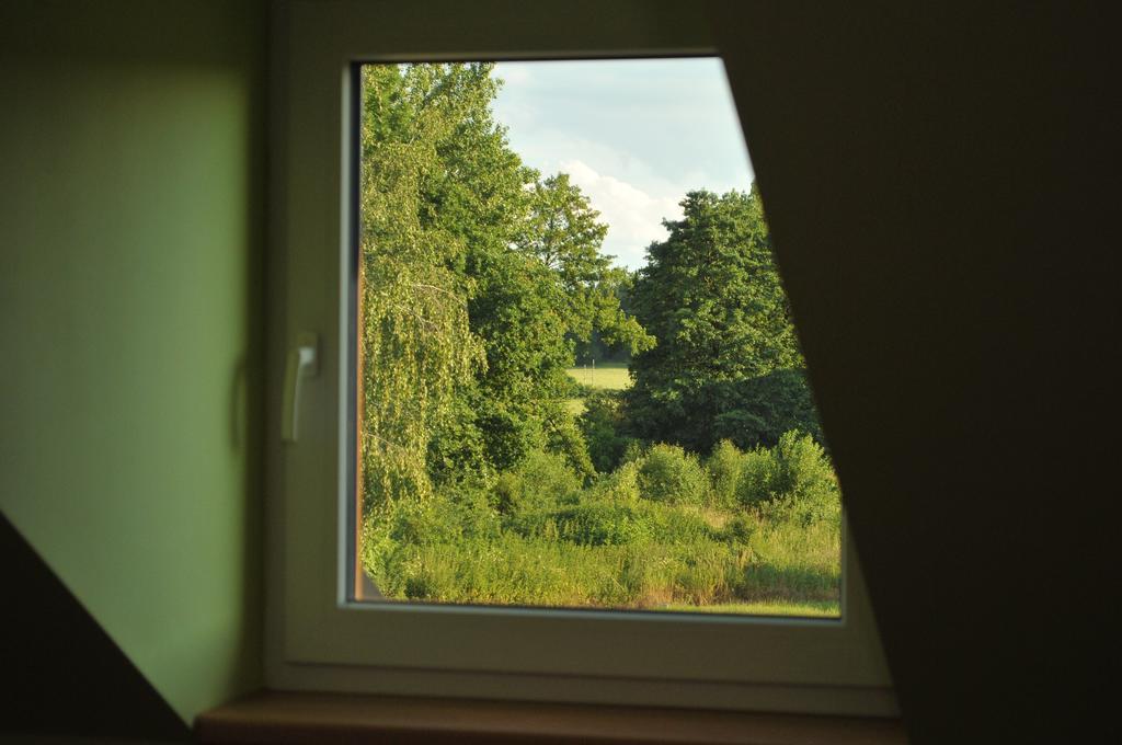 Penzion Amalka Dobrikov Bagian luar foto