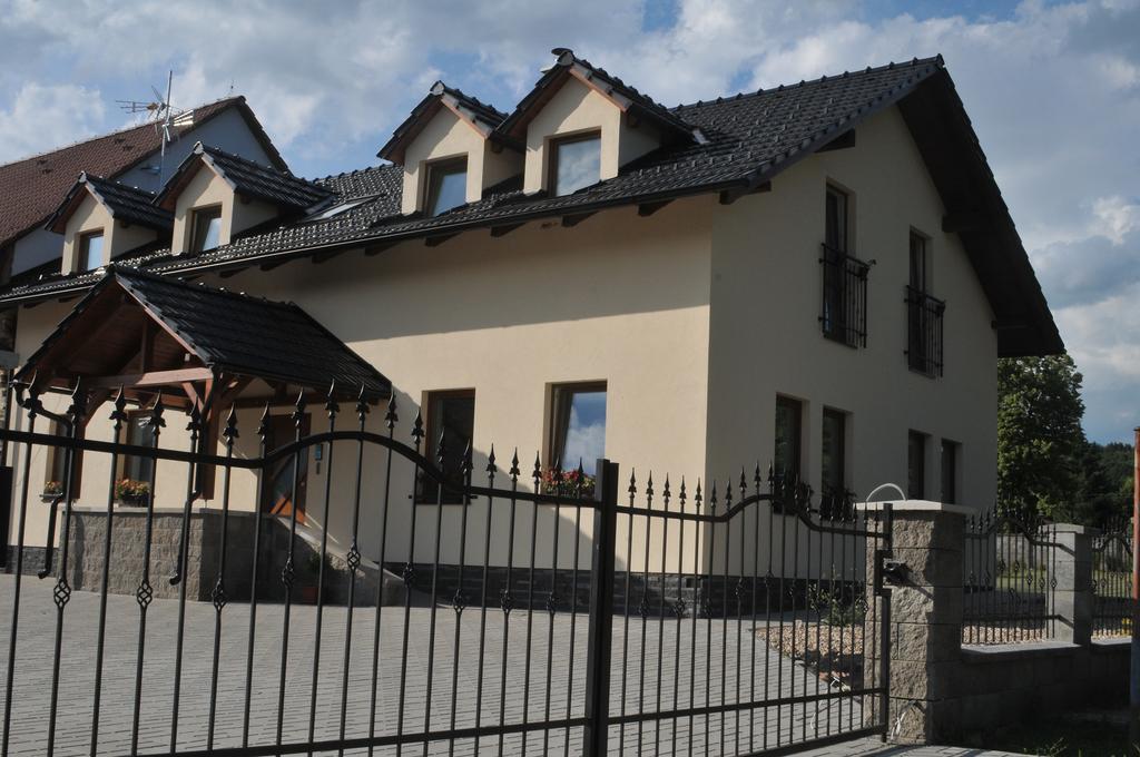 Penzion Amalka Dobrikov Bagian luar foto